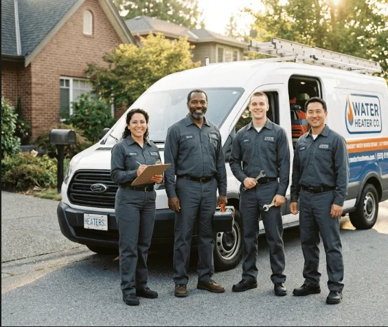 Water Heater Repair company in Colleyville, TX